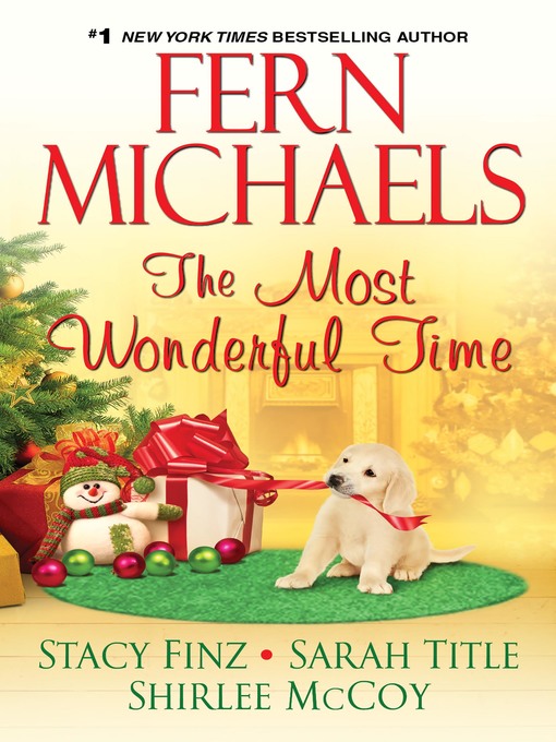 Title details for The Most Wonderful Time by Fern Michaels - Wait list